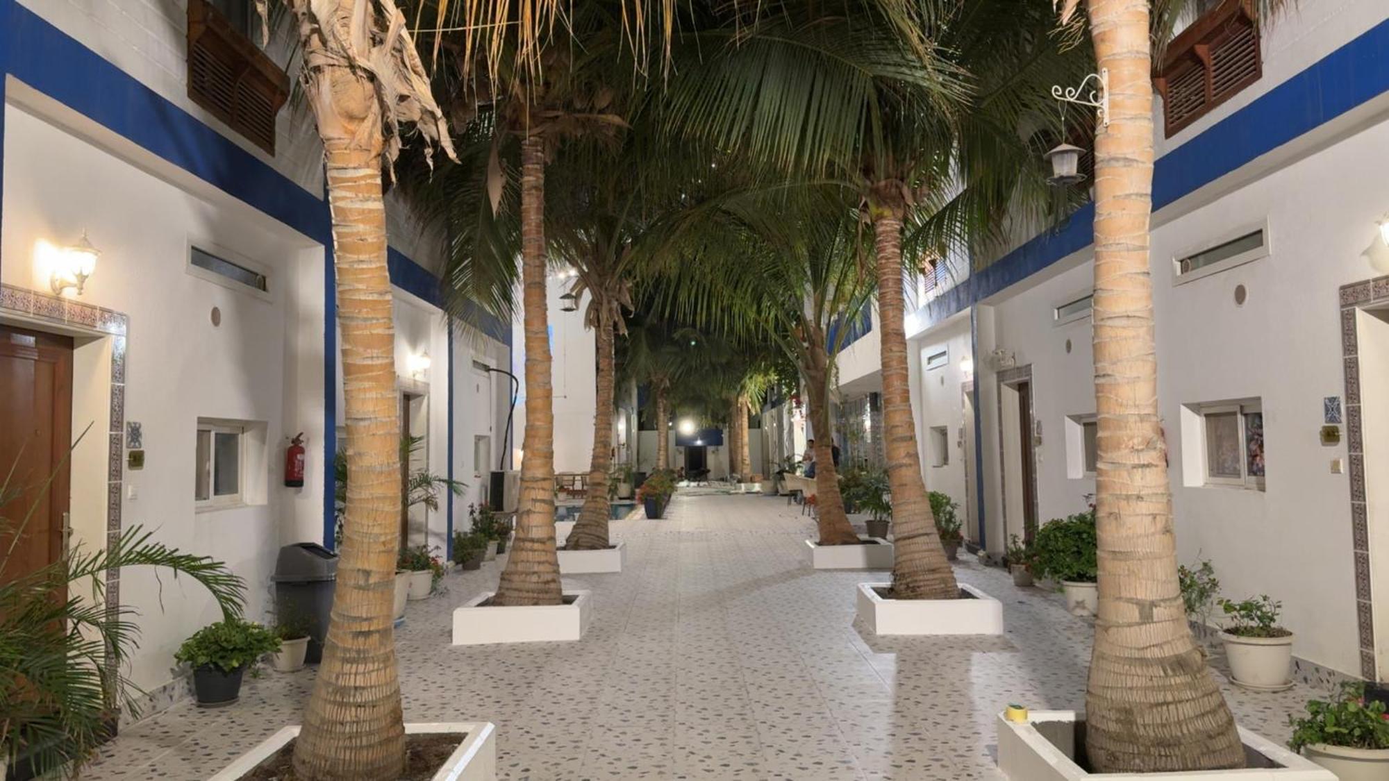 Il Villaggio Luxury Villas Jidá Exterior foto
