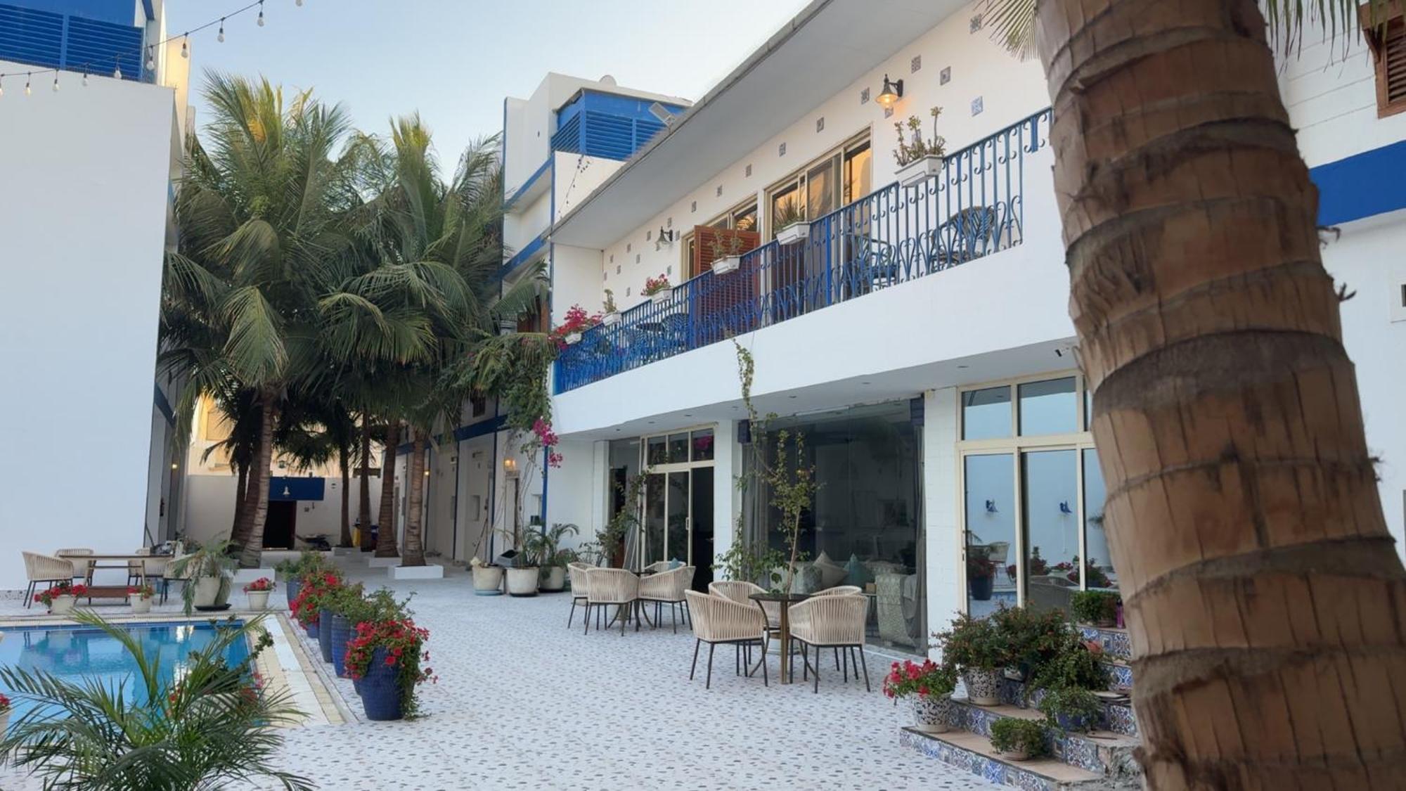 Il Villaggio Luxury Villas Jidá Exterior foto