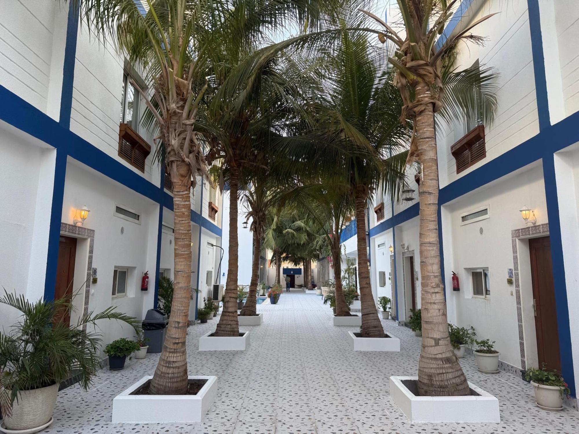 Il Villaggio Luxury Villas Jidá Exterior foto