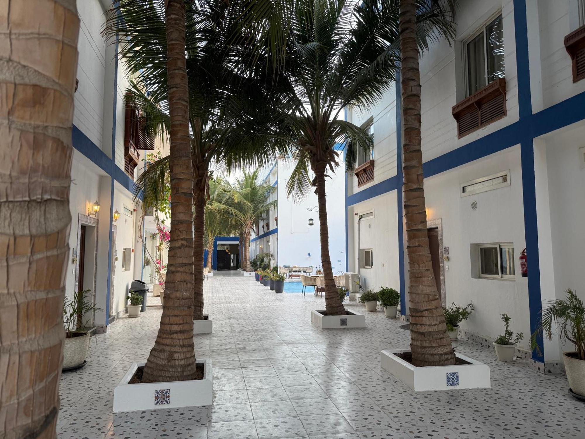 Il Villaggio Luxury Villas Jidá Exterior foto