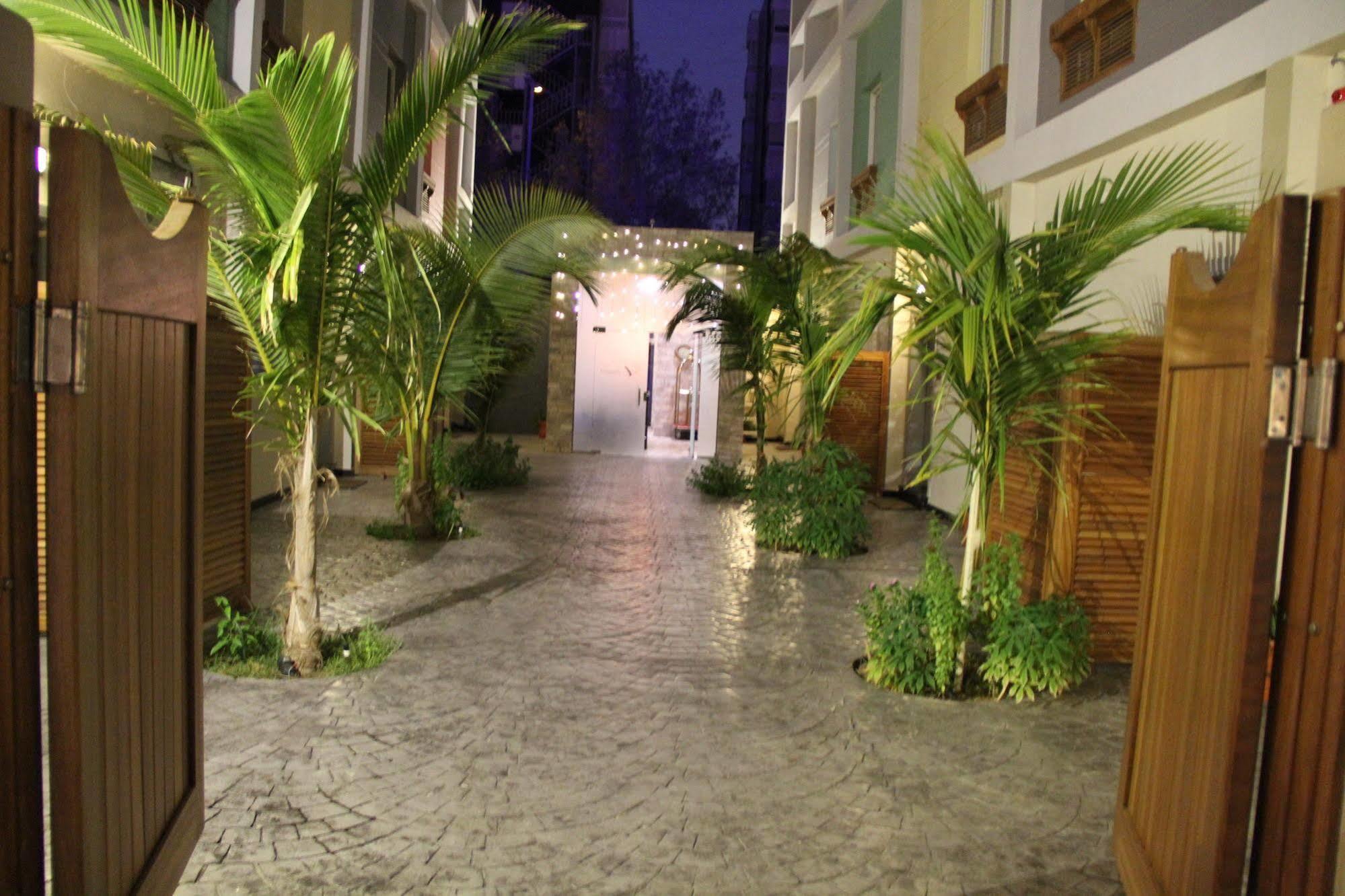 Il Villaggio Luxury Villas Jidá Exterior foto